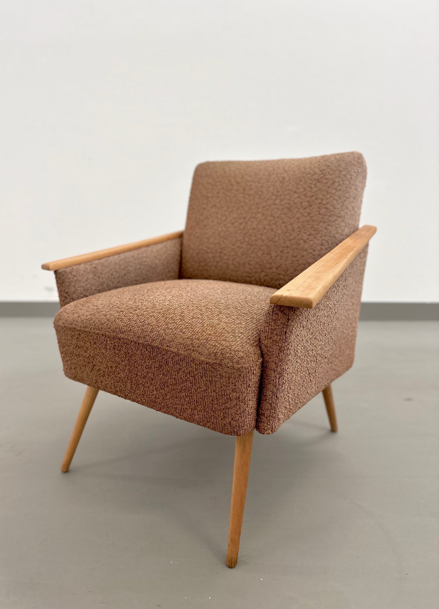 Vintage Cocktailsessel aus den 60er Jahren