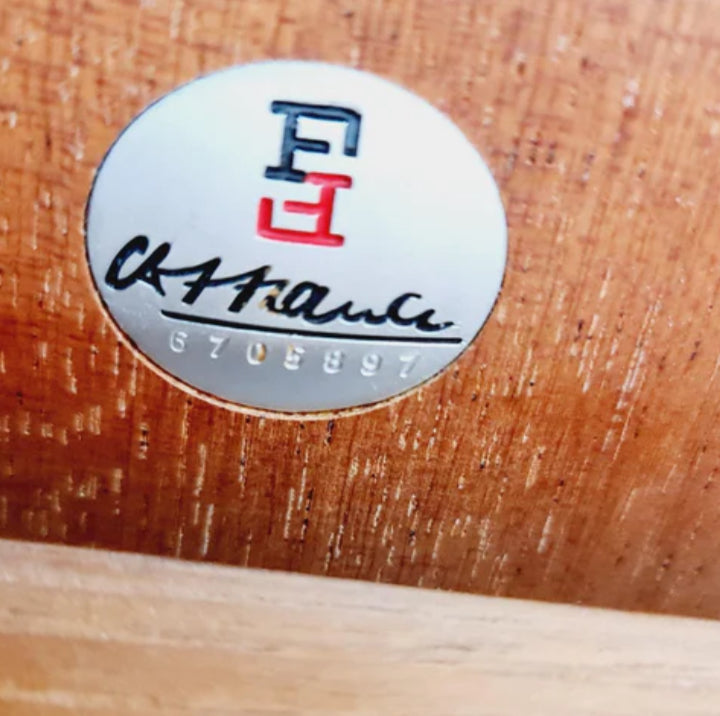 Teakholz Couchtisch von Ole Wanscher für France & Son - Dänemark, 60er Jahre