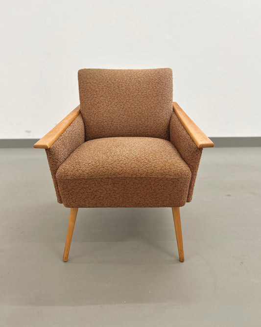 Vintage Cocktailsessel aus den 60er Jahren