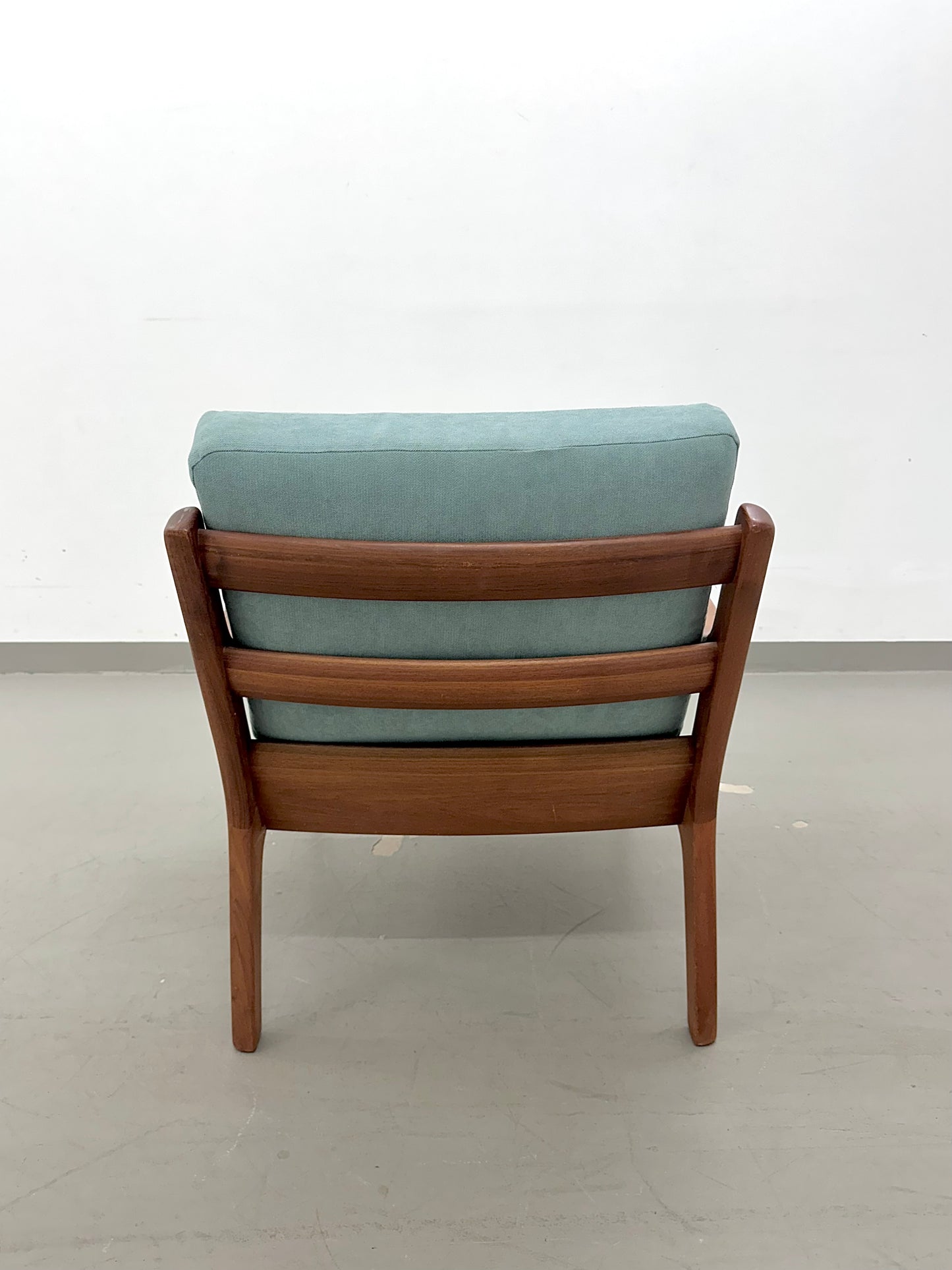 Teak Loungesessel von Ole Wanscher im Mid Century Design - Dänemark 60er Jahre
