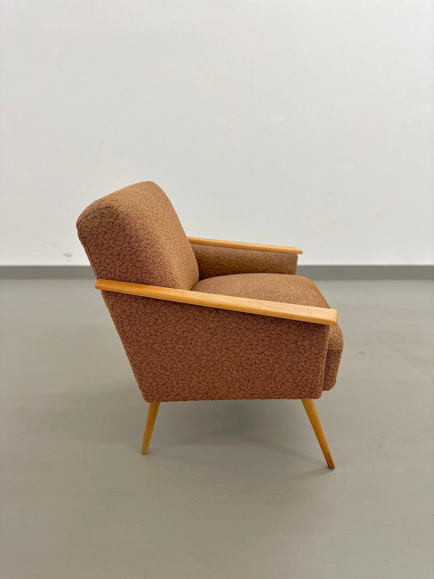 Vintage Cocktailsessel aus den 60er Jahren