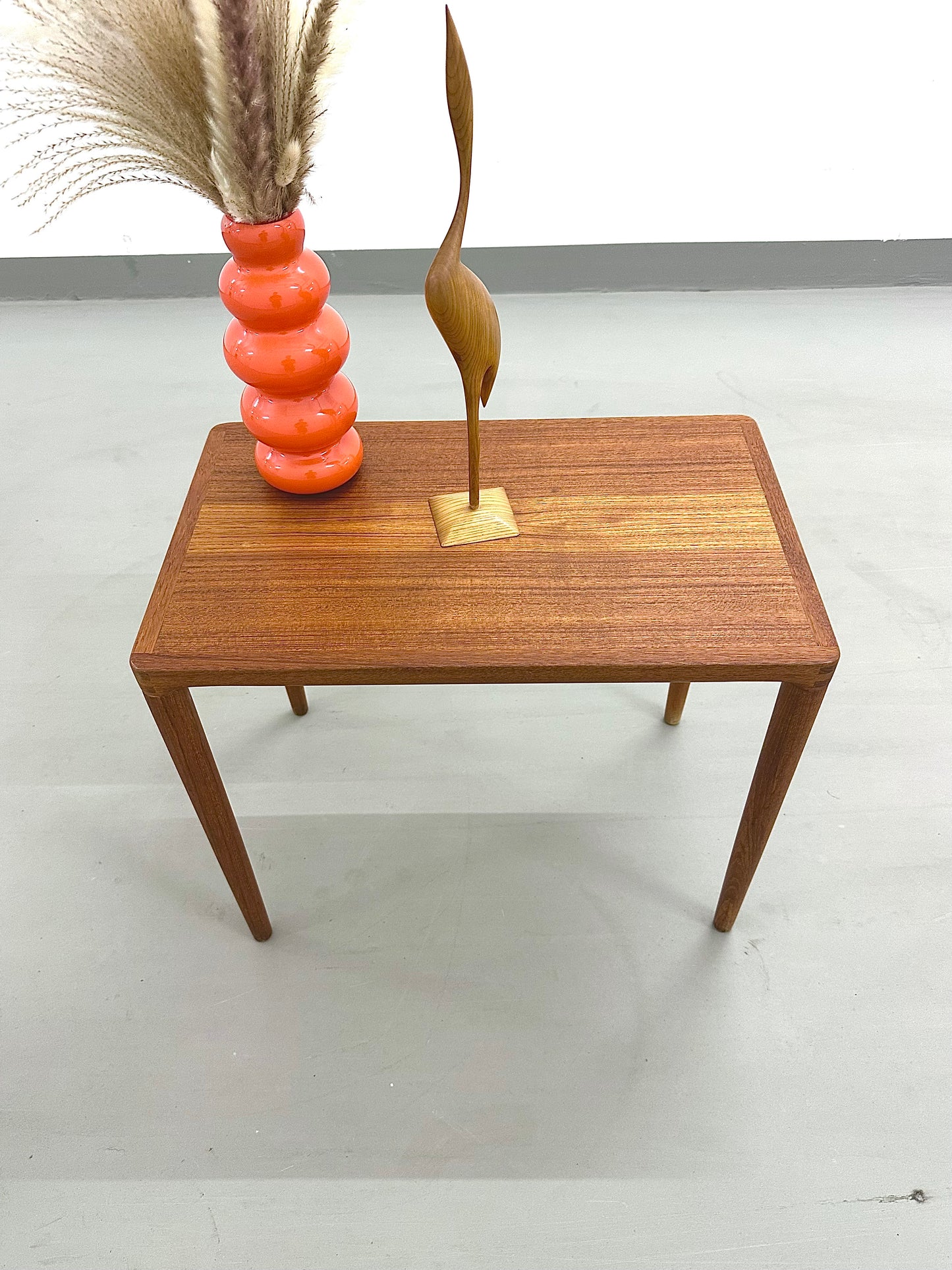 Teakholz Couchtisch von H.W. Klein für Bramin - Dänemark 60er Jahre
