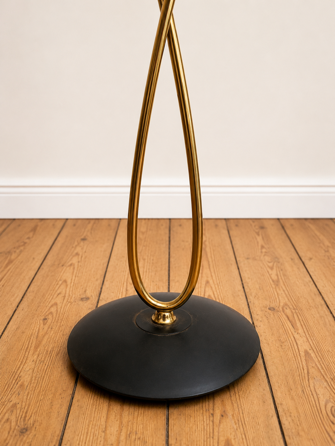 Tütenlampe im Mid Century Design - 60er Jahre