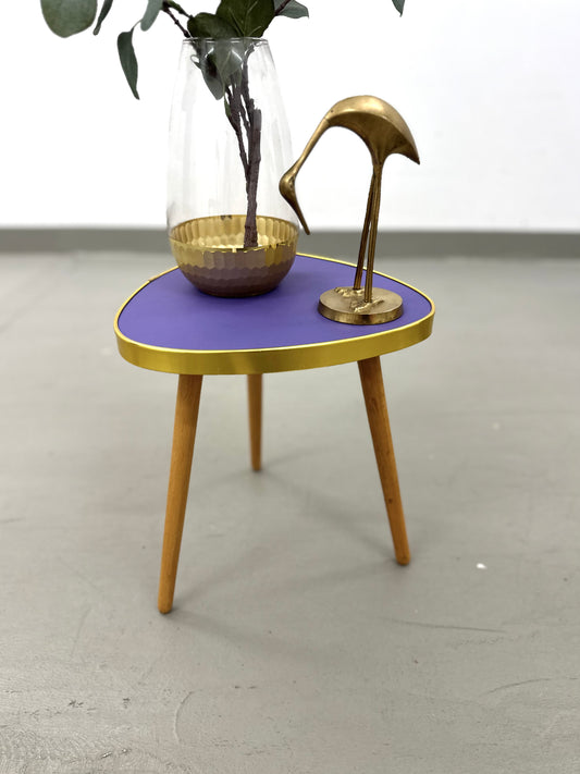 Beistelltisch/ Blumenbank im Mid Century Stil