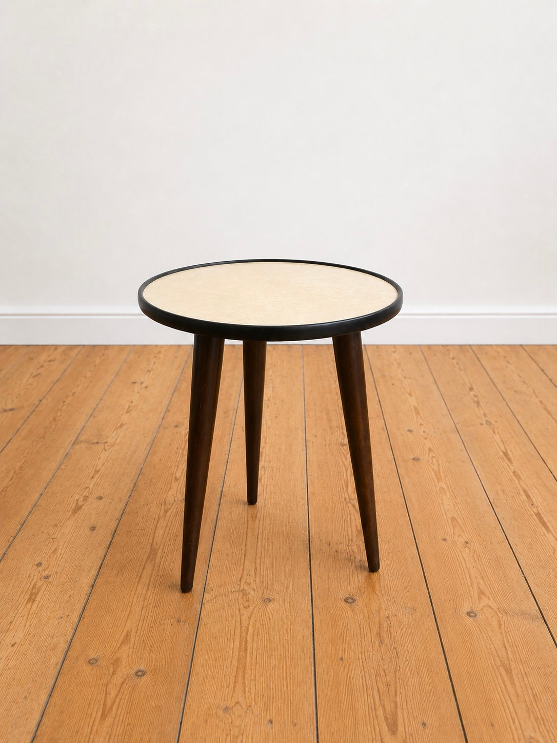 Vintage Beistelltisch / Blumenhocker - 60er Jahre