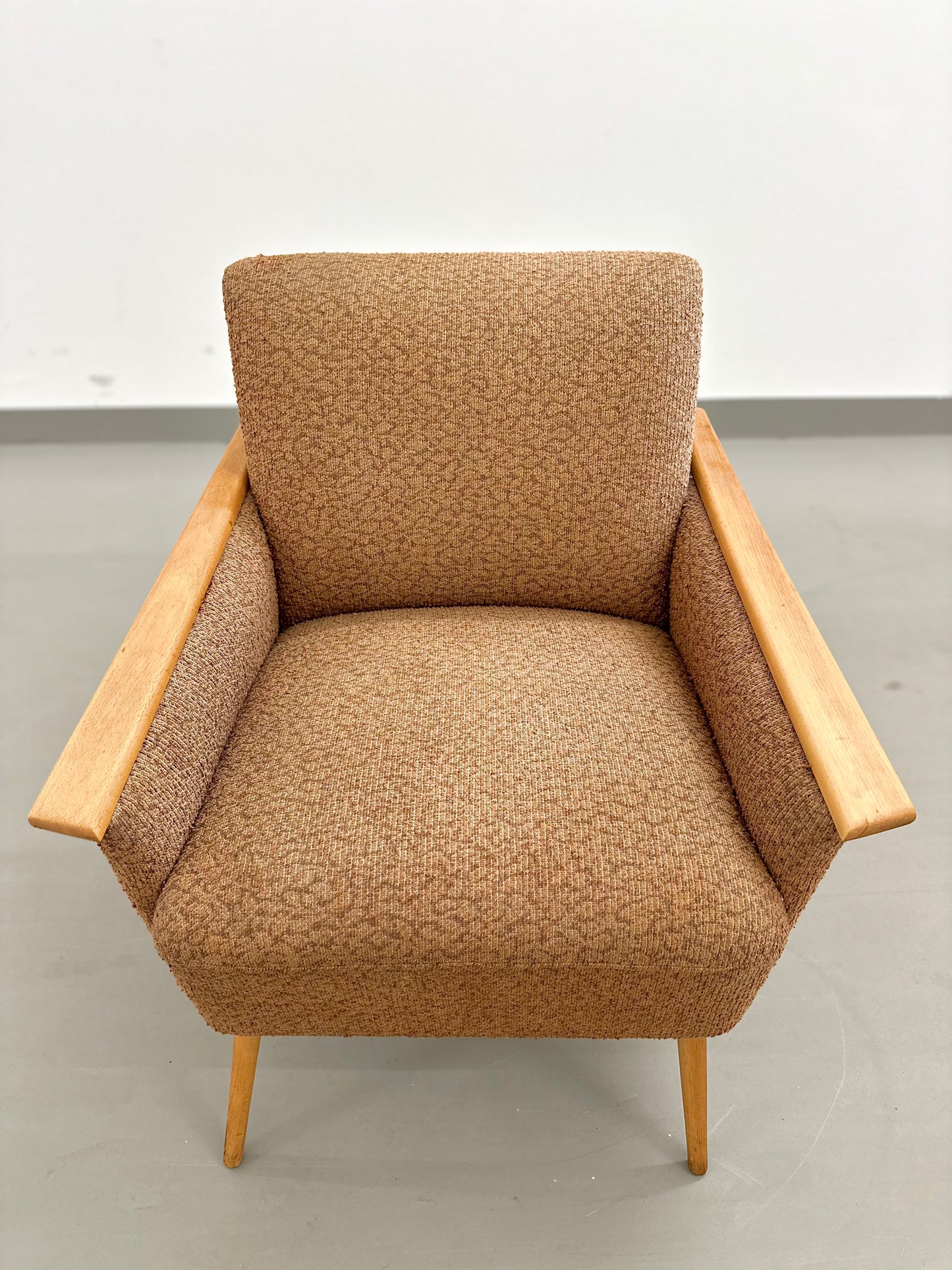 Vintage Cocktailsessel aus den 60er Jahren