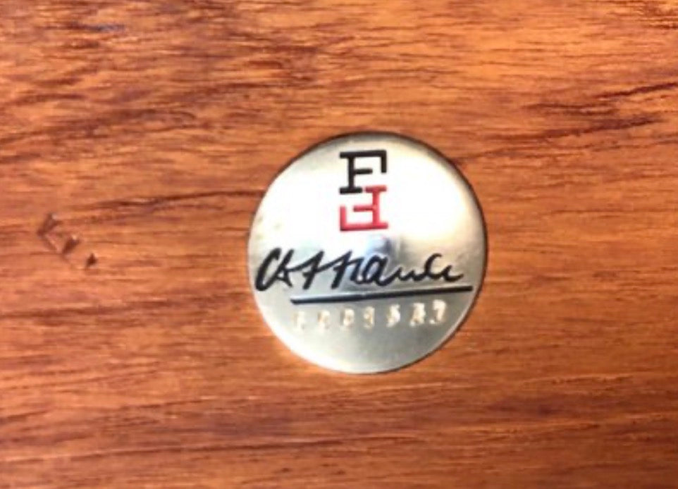 Teak Couch von Ole Wanscher im Mid Century Design - Dänemark 60er Jahre