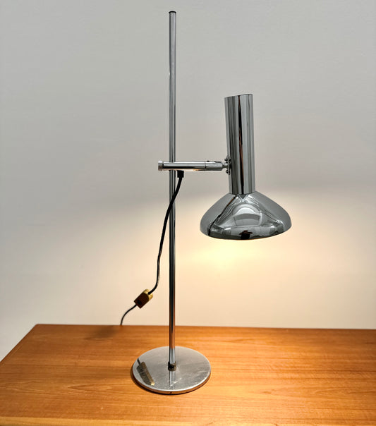 Tischlampe von Sölken-Leuchten, 70er Jahre
