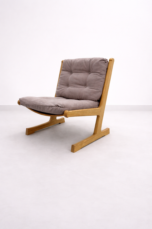 Vintage Loungesessel von France & Søn – Dänemark , 60er/70er Jahre