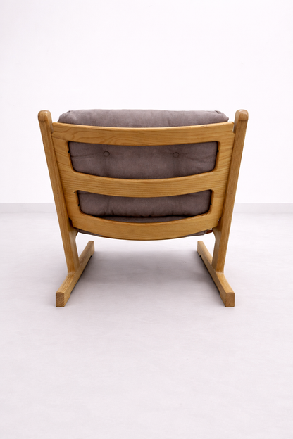Vintage Loungesessel von France & Søn – Dänemark , 60er/70er Jahre