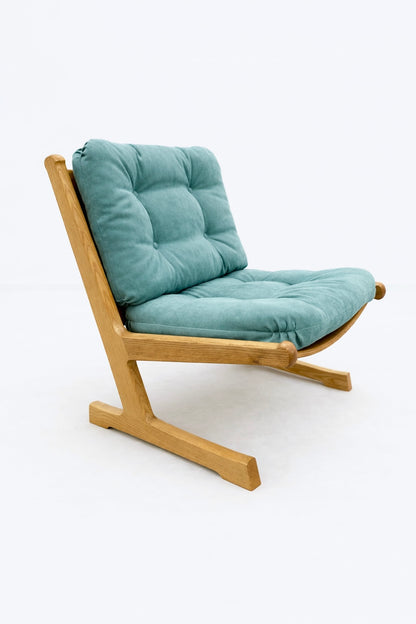 Vintage Loungesessel von France & Søn – Dänemark , 60er/70er Jahre