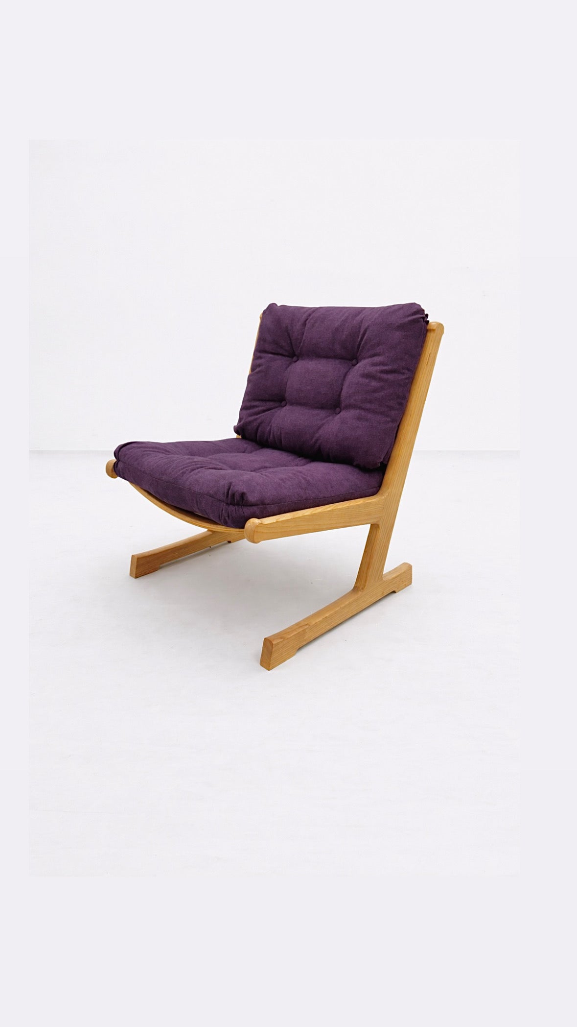 Vintage Loungesessel von France & Søn – Dänemark , 60er/70er Jahre