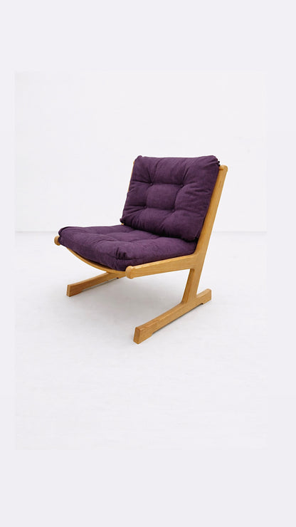 Vintage Loungesessel von France & Søn – Dänemark , 60er/70er Jahre