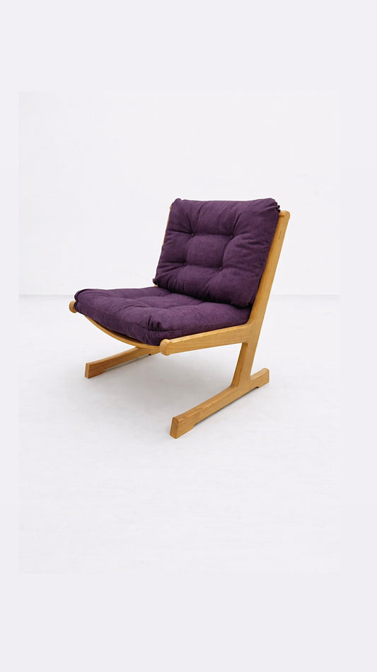 Vintage Loungesessel von France & Søn – Dänemark , 60er/70er Jahre