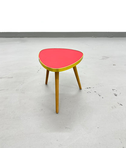 Beistelltisch/ Blumenhocker im Mid Century Stil