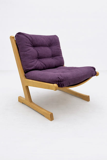 Vintage Loungesessel von France & Søn – Dänemark , 60er/70er Jahre