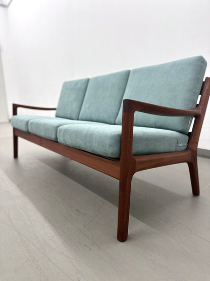 Teak Couch von Ole Wanscher im Mid Century Design - Dänemark 60er Jahre