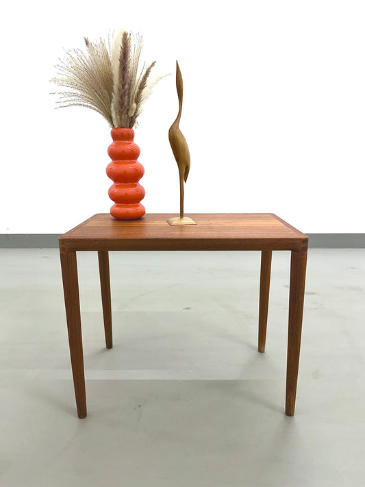 Teakholz Couchtisch von H.W. Klein für Bramin - Dänemark 60er Jahre