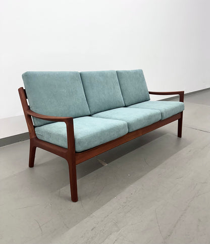 Teak Couch von Ole Wanscher im Mid Century Design - Dänemark 60er Jahre
