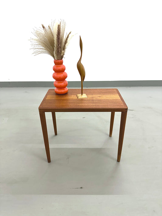 Teakholz Couchtisch von H.W. Klein für Bramin - Dänemark 60er Jahre