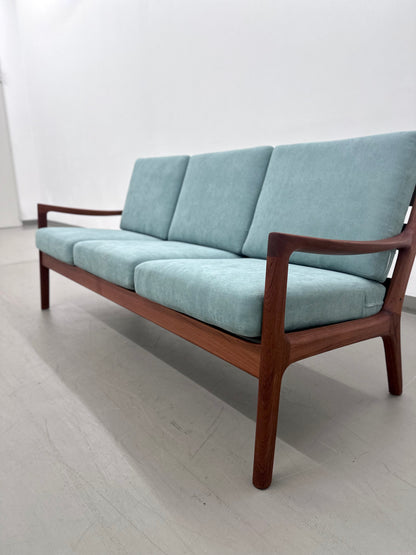 Teak Couch von Ole Wanscher im Mid Century Design - Dänemark 60er Jahre