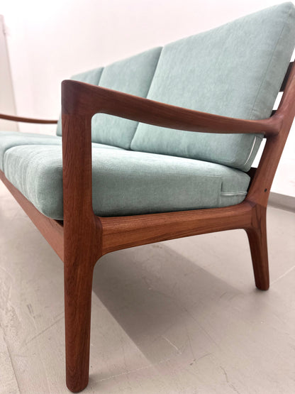 Teak Couch von Ole Wanscher im Mid Century Design - Dänemark 60er Jahre