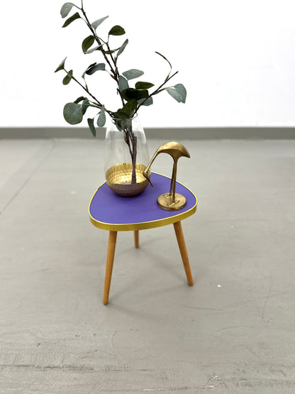 Beistelltisch/ Blumenbank im Mid Century Stil