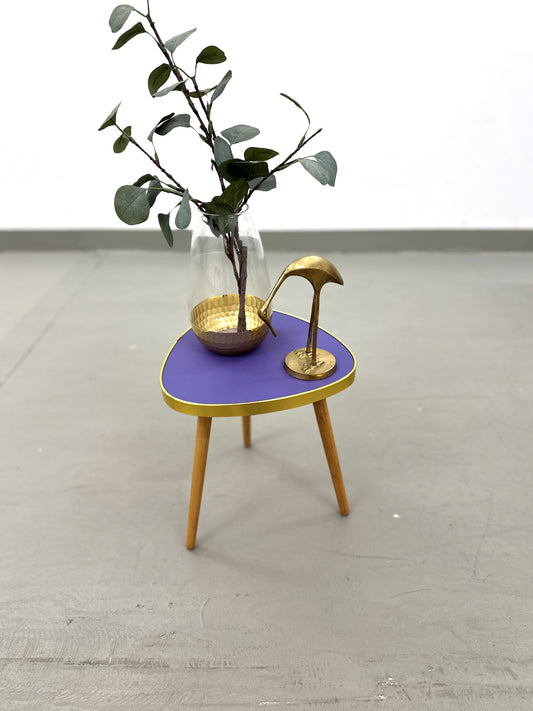 Beistelltisch/ Blumenbank im Mid Century Stil