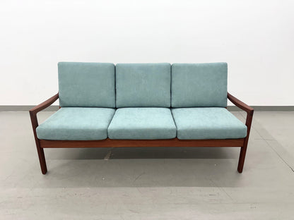 Teak Couch von Ole Wanscher im Mid Century Design - Dänemark 60er Jahre