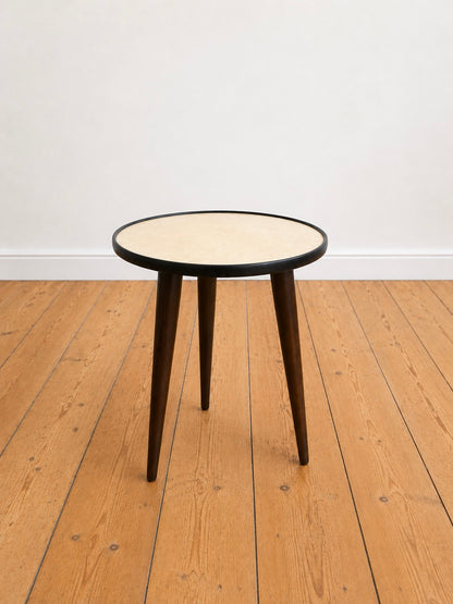 Vintage Beistelltisch / Blumenhocker - 60er Jahre