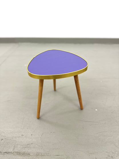 Beistelltisch/ Blumenbank im Mid Century Stil