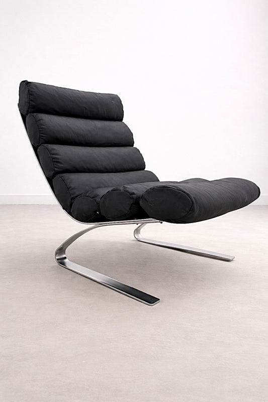 COR Sinus Ledersessel - 70er/80er Jahre