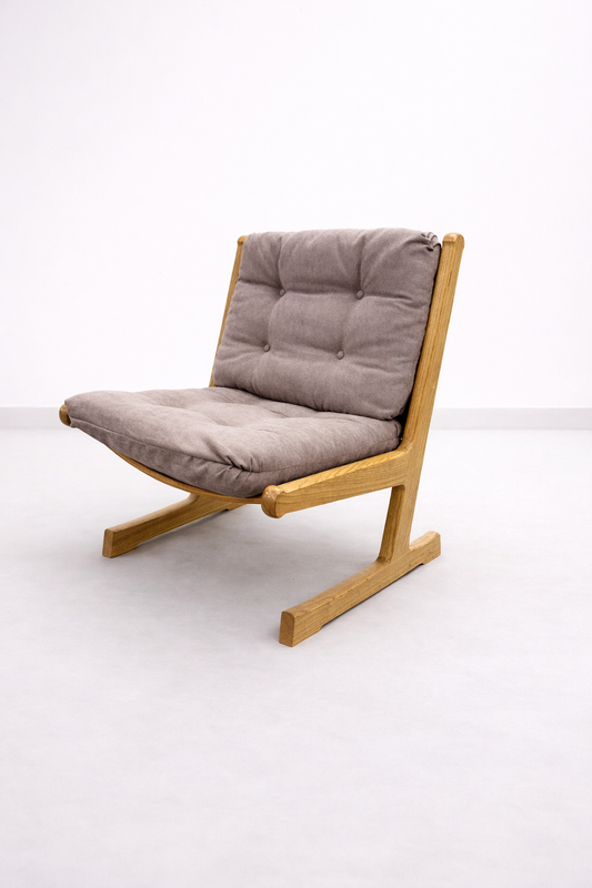 Vintage Loungesessel von France & Søn – Dänemark , 60er/70er Jahre