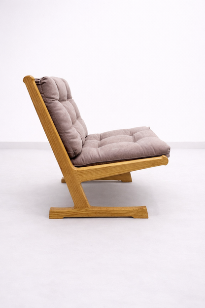 Vintage Loungesessel von France & Søn – Dänemark , 60er/70er Jahre