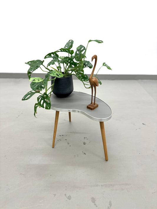 Nierentisch im Mid Century Stil - Neuwertig
