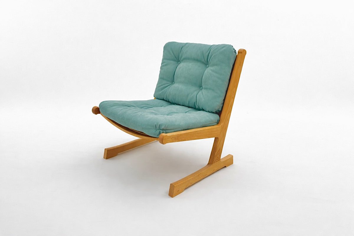 Vintage Loungesessel von France & Søn – Dänemark , 60er/70er Jahre
