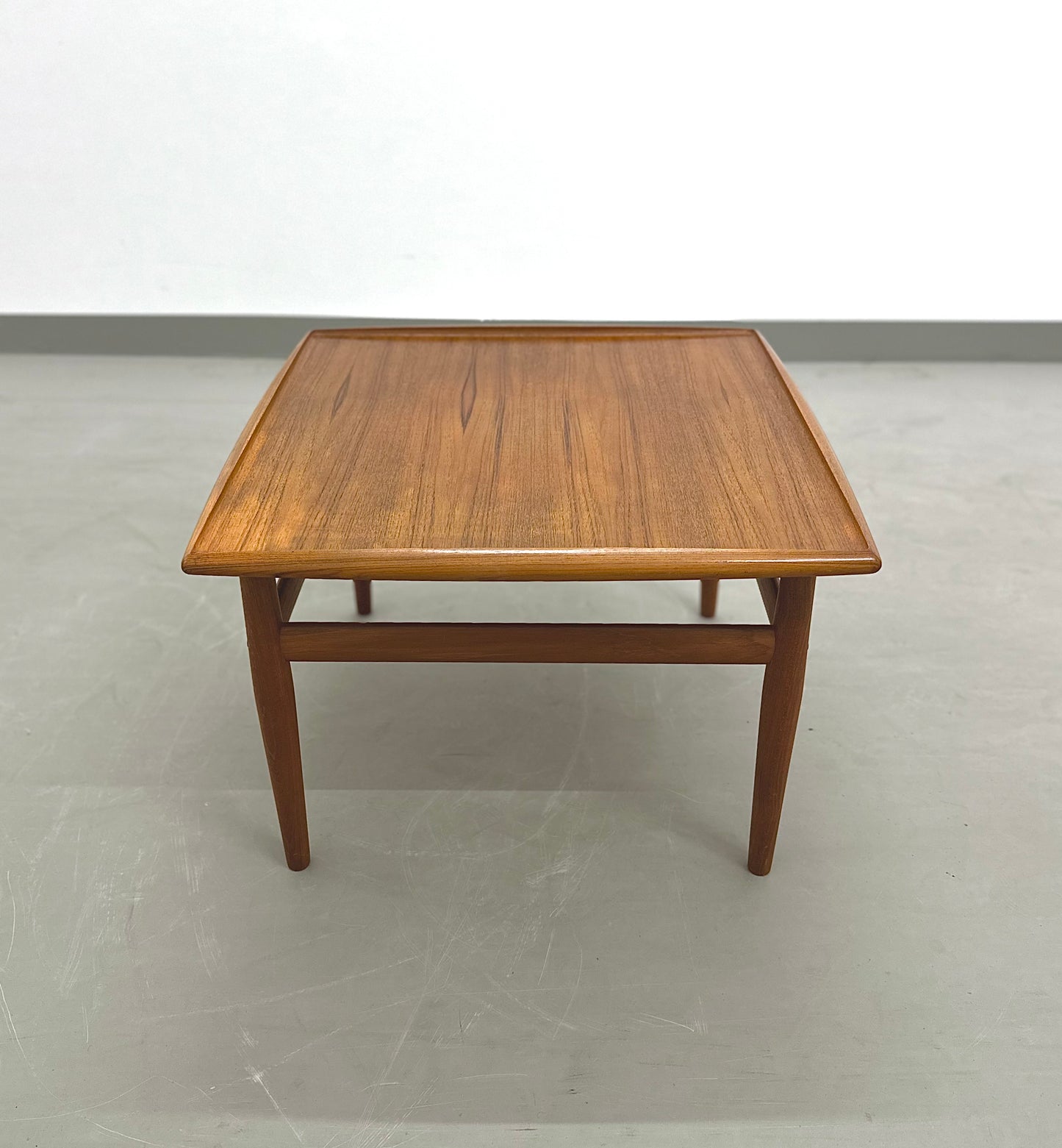 Teakholz Couchtisch von Grete Jalk - Dänemark, 60er Jahre