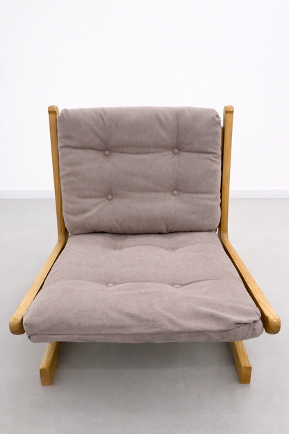 Vintage Loungesessel von France & Søn – Dänemark , 60er/70er Jahre