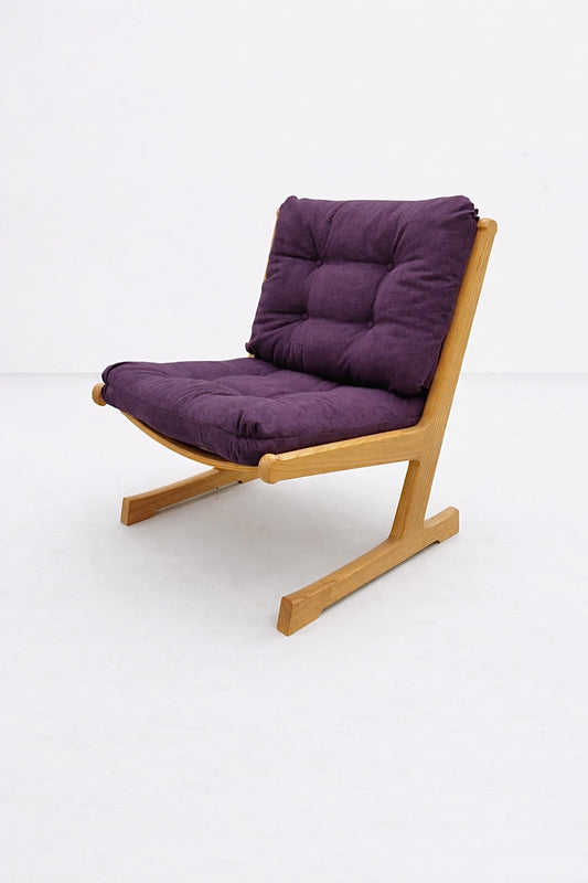 Vintage Loungesessel von France & Søn – Dänemark , 60er/70er Jahre