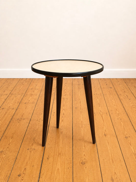 Vintage Beistelltisch / Blumenhocker - 60er Jahre