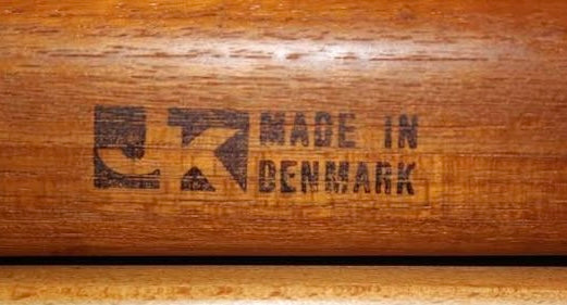 Teakholz Loungesessel von Juul Kristensen - Dänemark, 70er Jahre